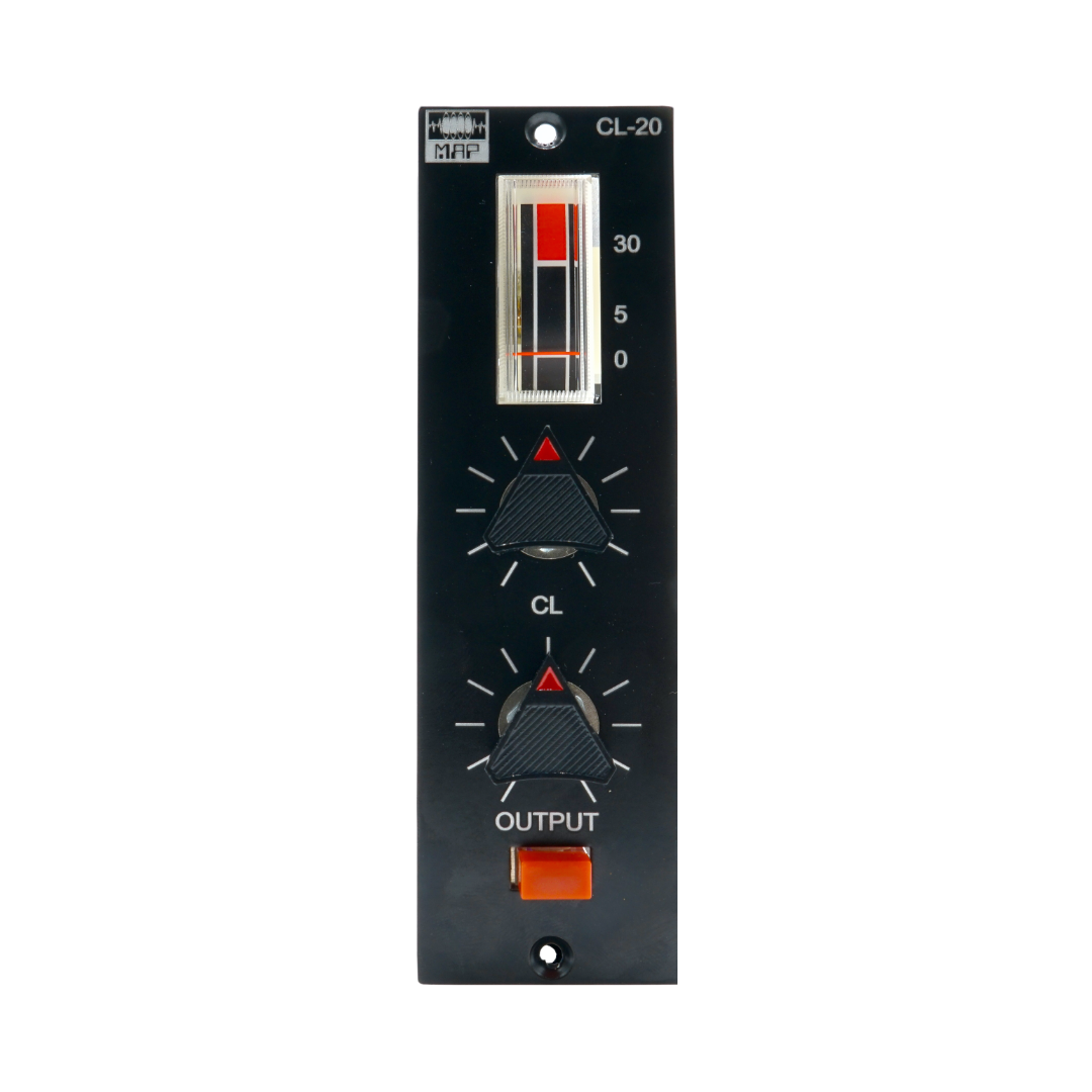 500 Series Compressors & Mic Preamps — Vintage Pro Audio Equipment